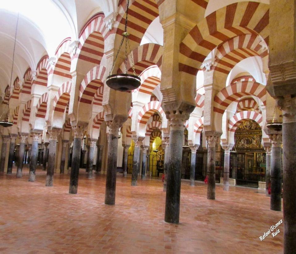 Grupo Limcotel El Paseito De Concha-Mesquita-Parking Cordoba Luaran gambar