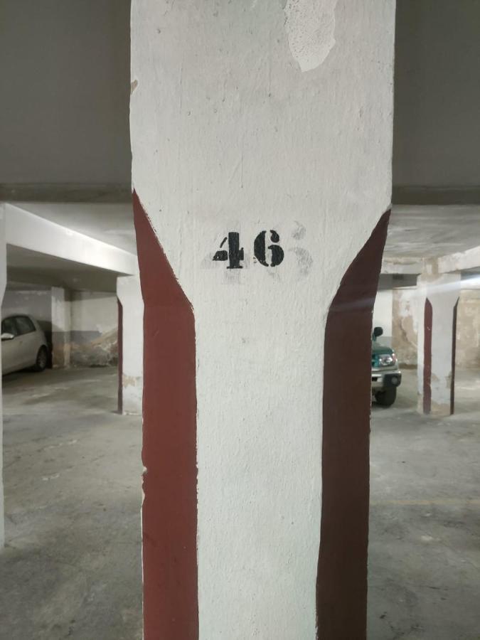 Grupo Limcotel El Paseito De Concha-Mesquita-Parking Cordoba Luaran gambar